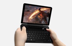 Il nuovo GPD Win Max 2021 si basa su un Ryzen 7 4800U o un Core i7-1185G7. (Fonte immagine: GPD)