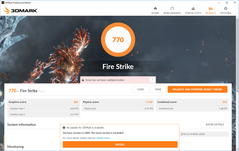 3DMark Fire Strike