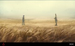 Assassin's Creed Shadows si svolge nel Giappone feudale del XVI secolo. (Fonte: Ubisoft)