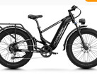 Aipas M2 Pro E-Bike: Potente bicicletta a ruote grasse sotto i 1.000 dollari. (Fonte: Aipas)