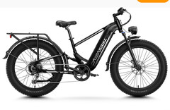Aipas M2 Pro E-Bike: Potente bicicletta a ruote grasse sotto i 1.000 dollari. (Fonte: Aipas)