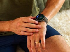 Lo smartwatch Amazfit Balance sta ricevendo la versione firmware 3.20.6.1. (Fonte: Amazfit)