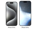 Un nuovo indizio proveniente dal network cinese Weibo suggerisce che un display più luminoso per l'iPhone 16 Pro e l'iPhone 16 Pro Max è in lavorazione. (Immagine: Applehub)