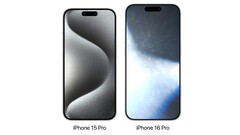 Un nuovo indizio proveniente dal network cinese Weibo suggerisce che un display più luminoso per l'iPhone 16 Pro e l'iPhone 16 Pro Max è in lavorazione. (Immagine: Applehub)