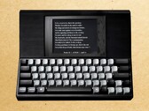 Auteur sostituisce la carta con un display e-ink da 6 pollici.