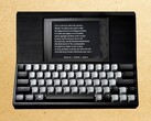 Auteur sostituisce la carta con un display e-ink da 6 pollici.
