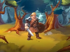 Braveland è scontato del 90% su Steam fino al 24 agosto.