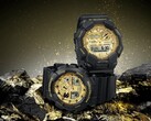 Gli ultimi orologi della serie G-Shock Black e Gold di Casio (nella foto) sono ora disponibili in Europa. (Fonte: Casio)