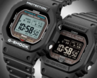 Le due varianti del nuovo Casio G-Shock GW-BX5600 (nella foto) - una con un LCD standard e l'altra con un LCD inverso. (Fonte: Grande Mondo G-Shock)