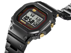 Il prossimo modello della serie Casio MRG-B5000B avrà un prezzo elevato, pari a quasi 6.000 dollari. Nella foto - il modello Casio MRG-B5000B-1. (Fonte: Casio)