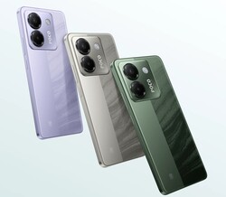 Opzioni di colore per Poco M7 Pro 5G