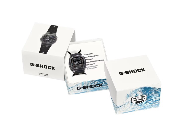 Confezione Casio GBX-H5600