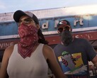 Lucia e Jason rapinano un negozio nel trailer Netflix di GTA 6