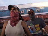 Lucia e Jason rapinano un negozio nel trailer Netflix di GTA 6