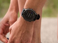 Garmin ha rilasciato la versione beta 21.05 per lo smartwatch Fenix 7. (Fonte: Garmin)