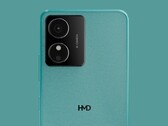 HMD Key dispone di una fotocamera posteriore da 8 MP (Fonte: HMD)