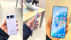 Honor Magic 8 Pro Air potrebbe essere un telefono molto elegante senza compromessi degni di nota (Fonte: Weibo)