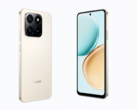 Lo smartphone Honor X7d è dotato di un display LCD a 120 Hz (fonte: Honor)