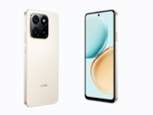 Lo smartphone Honor X7d è dotato di un display LCD a 120 Hz (fonte: Honor)