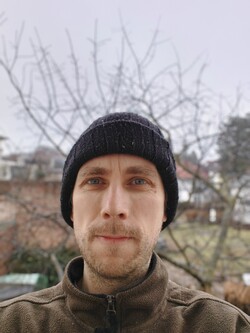 Selfie con la fotocamera da 32 MPix