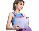 L’Xpad 30 Pro è disponibile in tre varianti di colore. Nella foto: un’immagine promozionale della variante di colore viola.