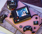 Il set Lego Sega Genesis illustrato