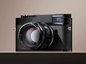 La Leica M11 è ora disponibile anche in nero anziché in cromo. (Fonte: Leica)