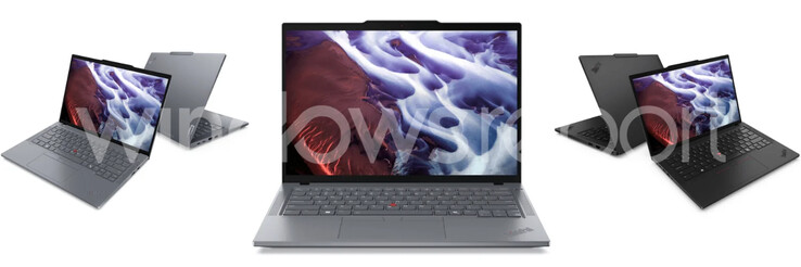 ThinkPad T14 Gen 5 (AMD) (Fonte: Windows Report)