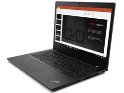 Recensione del Lenovo ThinkPad L14 G2. Dispositivo per la recensione fornito per gentile concessione di: campuspoint