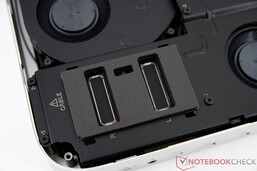 Minisforum M2 Pro - Altoparlante