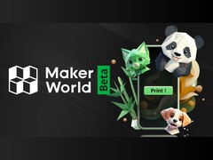 MakerWorld offre un flusso di lavoro senza attriti, dal modello alla stampa (Fonte: MakerWorld - a cura di)