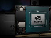Il probabile processore Nvidia Tegra del Nintendo Switch 2 potrebbe essere molto più potente di quanto previsto. (Fonte: Nvidia/eian - modifica)