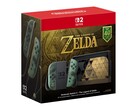 La prima edizione speciale dello Switch 2 è dedicata al 40° anniversario di Legend of Zelda.