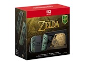 La prima edizione speciale dello Switch 2 è dedicata al 40° anniversario di Legend of Zelda.