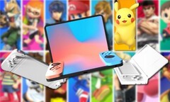 Un&#039;enorme fuga di notizie su Nintendo Switch 2 ha incluso dettagli sulle presunte specifiche e sulla data di uscita. (Fonte: Sarang Sheth/Nintendo - modificato)