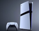 La PS5 e il suo controller.