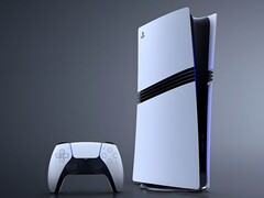 La PS5 e il suo controller.