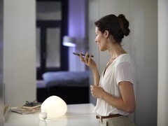 L'assistente AI di Philips Hue sarà distribuito a livello globale alla fine di agosto 2025. (Fonte: Signify)