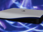La PS5 di nuova generazione con unità disco rimovibile potrebbe essere la PlayStation 5 Slim. (Fonte: Concept Creator/Unsplash - modificato) 