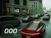 Matrix Awakens per PC non è fluido come la versione per console. (Fonte: Epic Games)