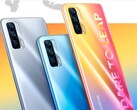 IlRealme V15 5G. (Fonte: Realme)