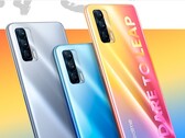 IlRealme V15 5G. (Fonte: Realme)