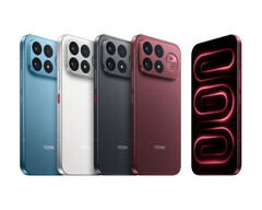 Il Redmi K100 Pro Max