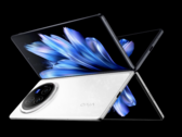 X Fold3 Pro è resistente all'acqua IPX8 come Galaxy Z Fold5. (Fonte: Vivo)