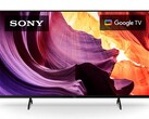 Il Bravia X80K potrebbe non essere la migliore opzione economica per gli acquirenti nel segmento dei TV economici (Immagine: Sony)