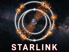 Starlink potrebbe essere preso di mira da una nuova arma anti-satellite della Russia (Fonte immagine:AI generated via Nano Banana Pro)