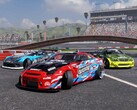 Immagine dal gioco CarX Drift Racing Online. (Fonte: Steam)