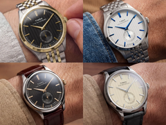 4 Timex Waterbury Classics (nella foto)