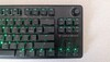Tastiera Turtle Beach Vulcan II TKL vista dall'alto lato destro