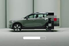 Tutte le nuove auto ibride e completamente elettriche Volvo avranno ora capacità di aggiornamento OTA. (Fonte: Volvo)